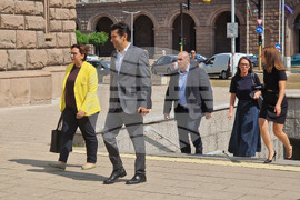 „Дондуков“ 2 - ПП-ДБ - пристигане