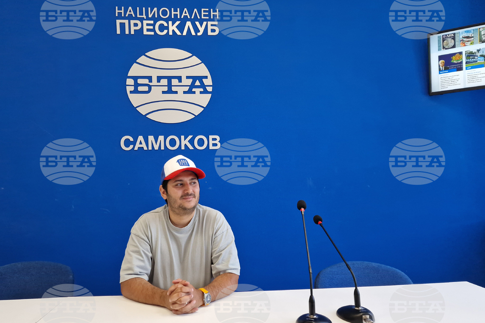 Национален пресклуб на БТА Самоков - Георги Николов - пресконференция