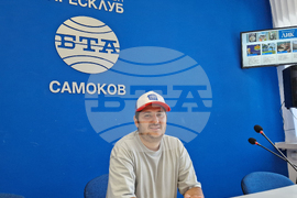 Национален пресклуб на БТА Самоков - Георги Николов - пресконференция