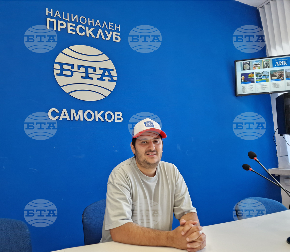Национален пресклуб на БТА Самоков - Георги Николов - пресконференция
