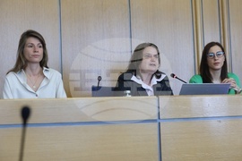 Столичен общински съвет - разделно събиране на отпадъци - пресконференция