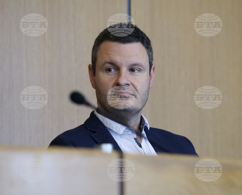 Столичен общински съвет - разделно събиране на отпадъци - пресконференция