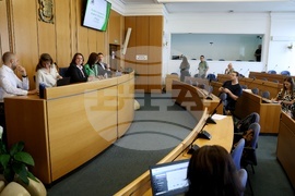 Столичен общински съвет - разделно събиране на отпадъци - пресконференция