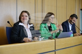 Столичен общински съвет - разделно събиране на отпадъци - пресконференция