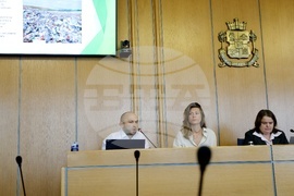 Столичен общински съвет - разделно събиране на отпадъци - пресконференция