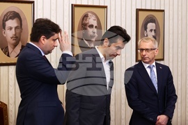 Румен Радев - мандат за съставяне на правителство - ПП-ДБ