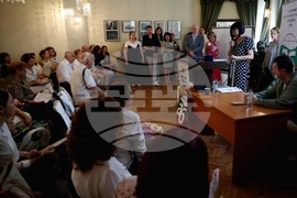 Национален студентски дом - годишна конференция