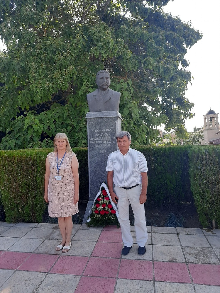 Община Каварна: Отбелязваме 147 години от Каварненското въстание