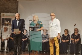 Балчик - „Двореца“ - Седмица на италианската култура