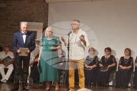 Балчик - „Двореца“ - Седмица на италианската култура