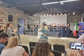 Балчик - „Двореца“ - Седмица на италианската култура