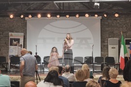 Балчик - „Двореца“ - Седмица на италианската култура