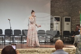 Балчик - „Двореца“ - Седмица на италианската култура