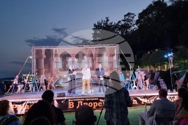 Балчик - „Двореца“ - Седмица на италианската култура