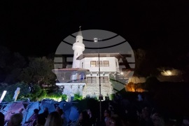 Балчик - „Двореца“ - Седмица на италианската култура