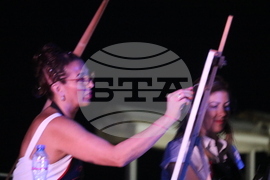 Балчик - „Двореца“ - Седмица на италианската култура