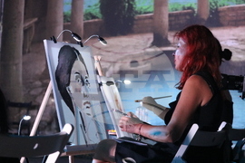 Балчик - „Двореца“ - Седмица на италианската култура