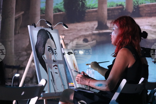 Балчик - „Двореца“ - Седмица на италианската култура