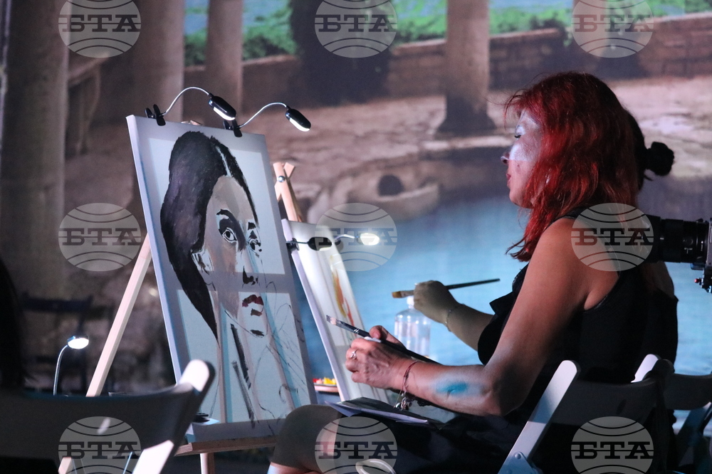 Балчик - „Двореца“ - Седмица на италианската култура