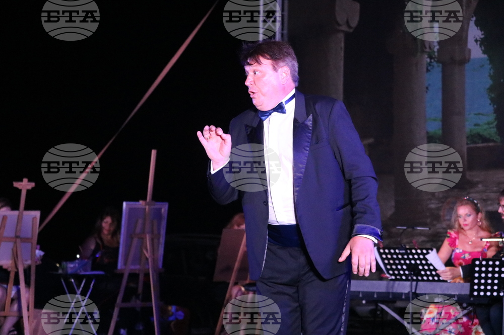 Балчик - „Двореца“ - Седмица на италианската култура