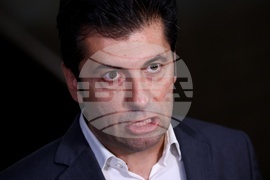 Президентство - ПП-ДБ - мандат - пресконференция