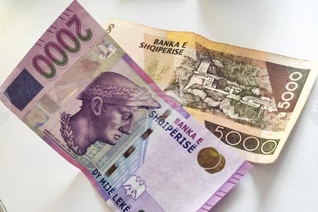 Кои са най-добре платените сектори и професии в Албания?