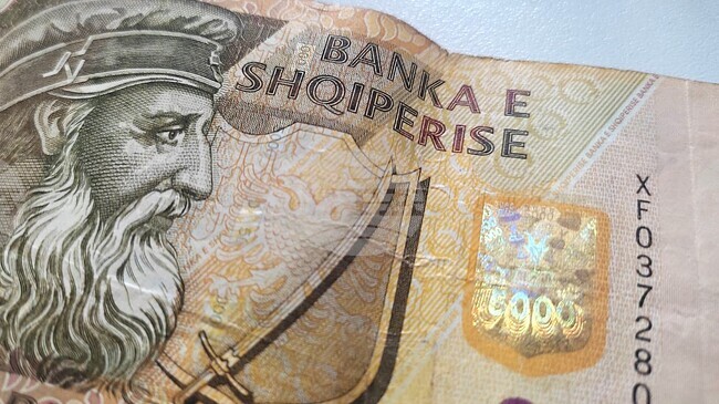 Проектобюджетът на Албания за 2026 г. достига близо 9,2 милиарда евро 