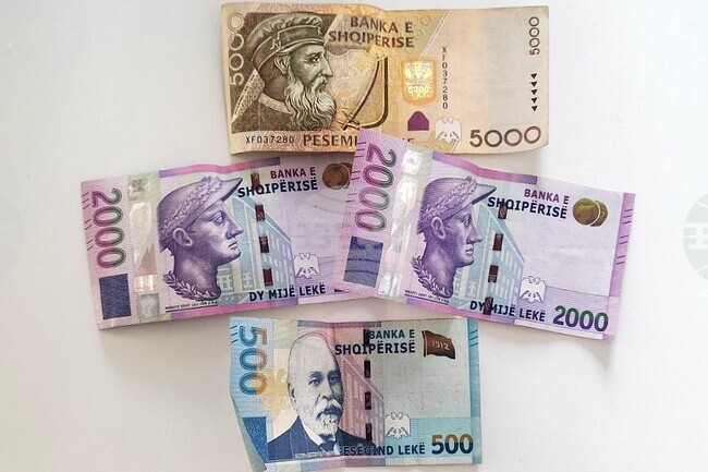 За 10 години албанските емигранти са донесли 7,7 милиарда евро за семействата си в Албания