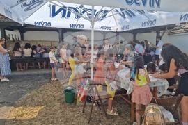 Разград - деца - работилница