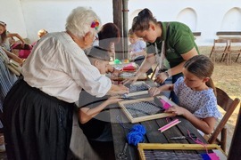 Разград - деца - работилница