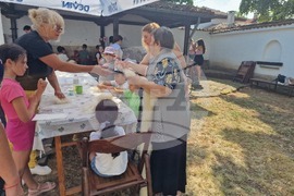 Разград - деца - работилница