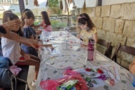 Разград - деца - работилница