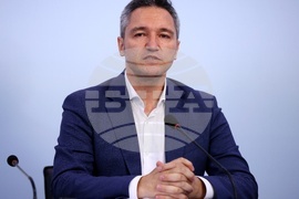 Кристиан Вигенин - брифинг