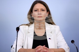 Цветелина Пенкова - брифинг