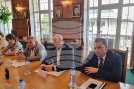 Плевен - народни представители - местна власт - дискусия