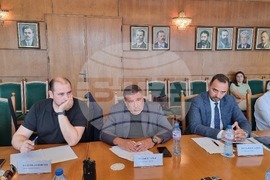 Плевен - народни представители - местна власт - дискусия