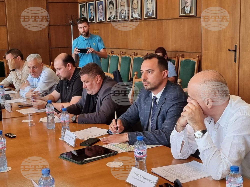 Плевен - народни представители - местна власт - дискусия