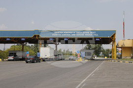 Русе - "Дунав мост"- трафик