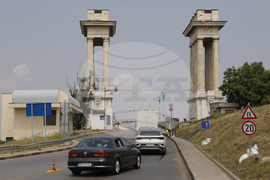 Русе - "Дунав мост"- трафик