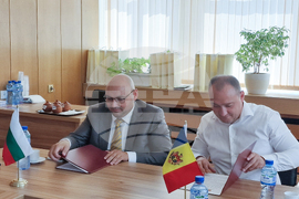 Разград - Стаучени - общини - споразумение