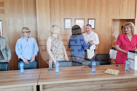 Разград - Стаучени - общини - споразумение