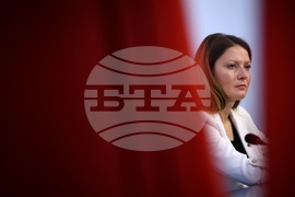 Цветелина Пенкова - брифинг