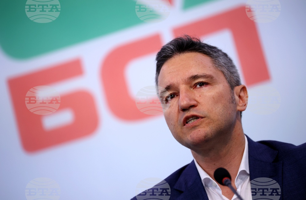 Кристиан Вигенин - брифинг