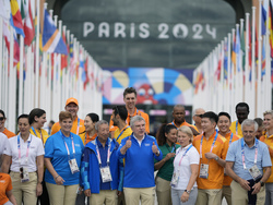 Paris Olympics