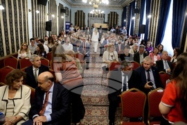 Централен военен клуб - Атлантически клуб - конференция