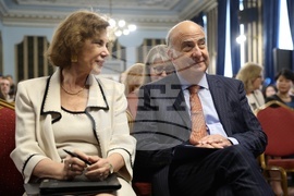 Централен военен клуб - Атлантически клуб - конференция