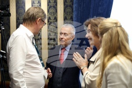 Централен военен клуб - Атлантически клуб - конференция