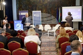 Централен военен клуб - Атлантически клуб - конференция