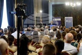 Централен военен клуб - Атлантически клуб - конференция