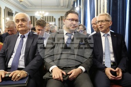 Централен военен клуб - Атлантически клуб - конференция